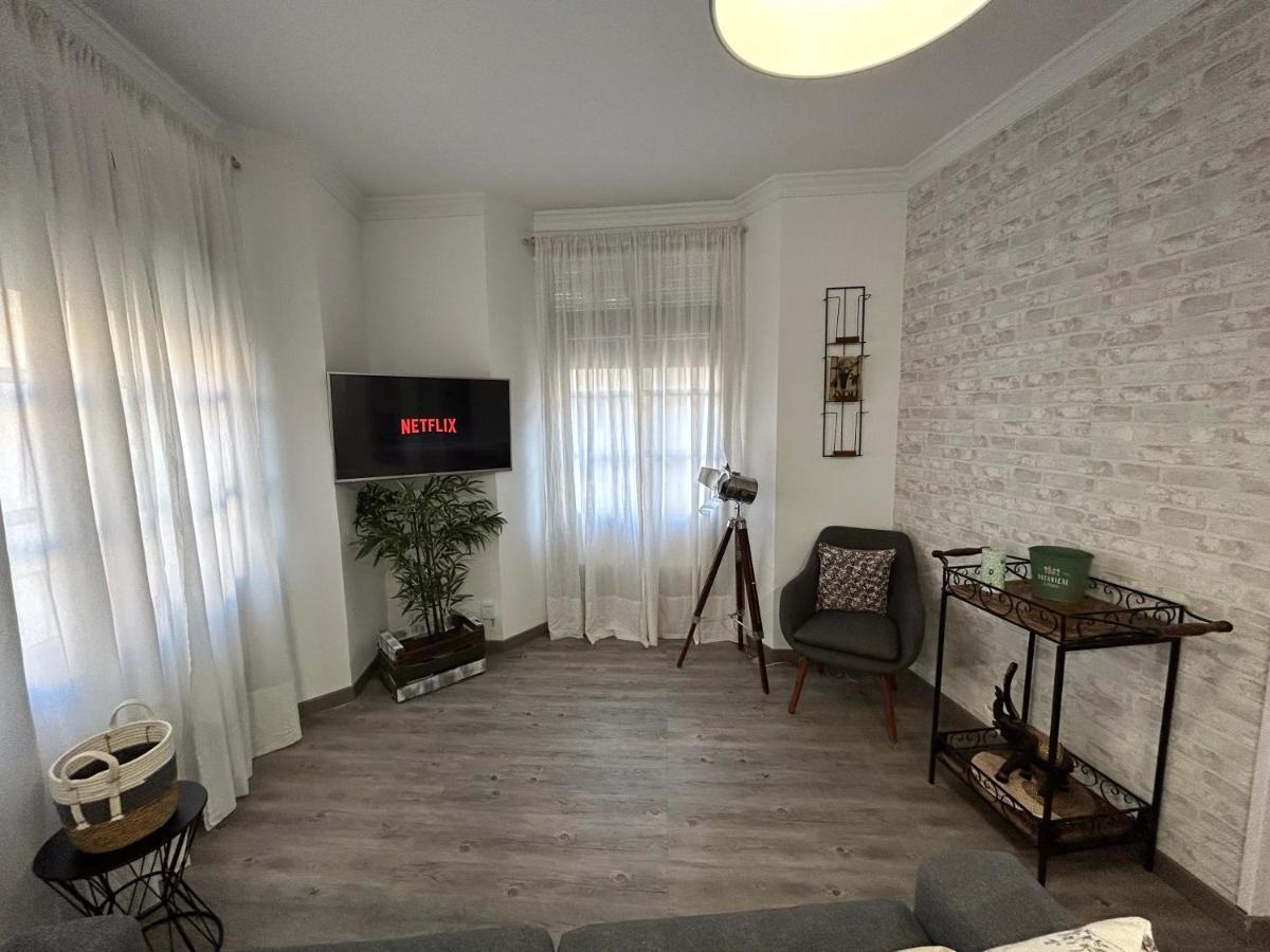 Elegante Apartamento Centro Historico De Malaga Málaga Exterior foto