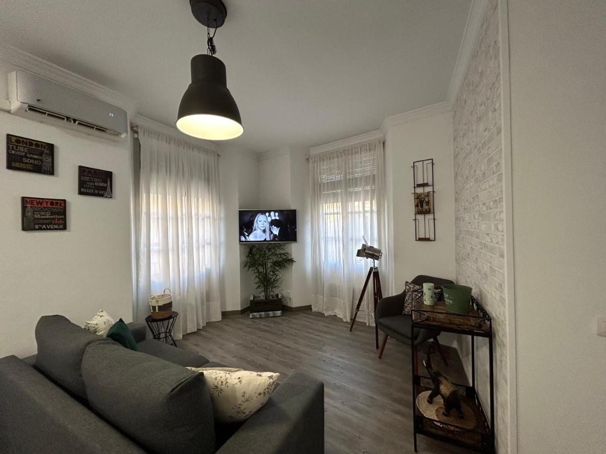 Elegante Apartamento Centro Historico De Malaga Málaga Exterior foto