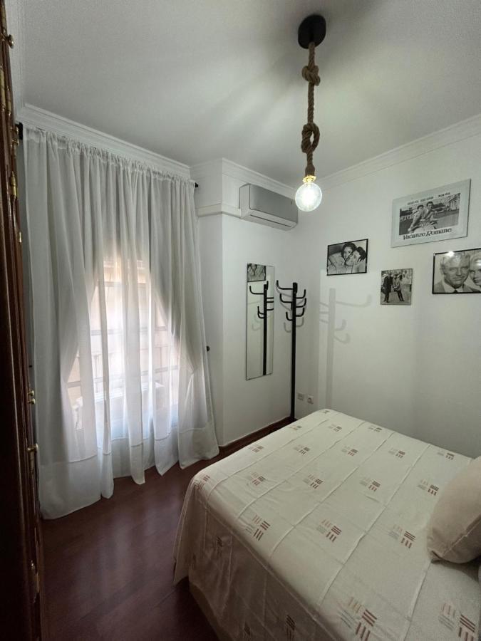 Elegante Apartamento Centro Historico De Malaga Málaga Exterior foto
