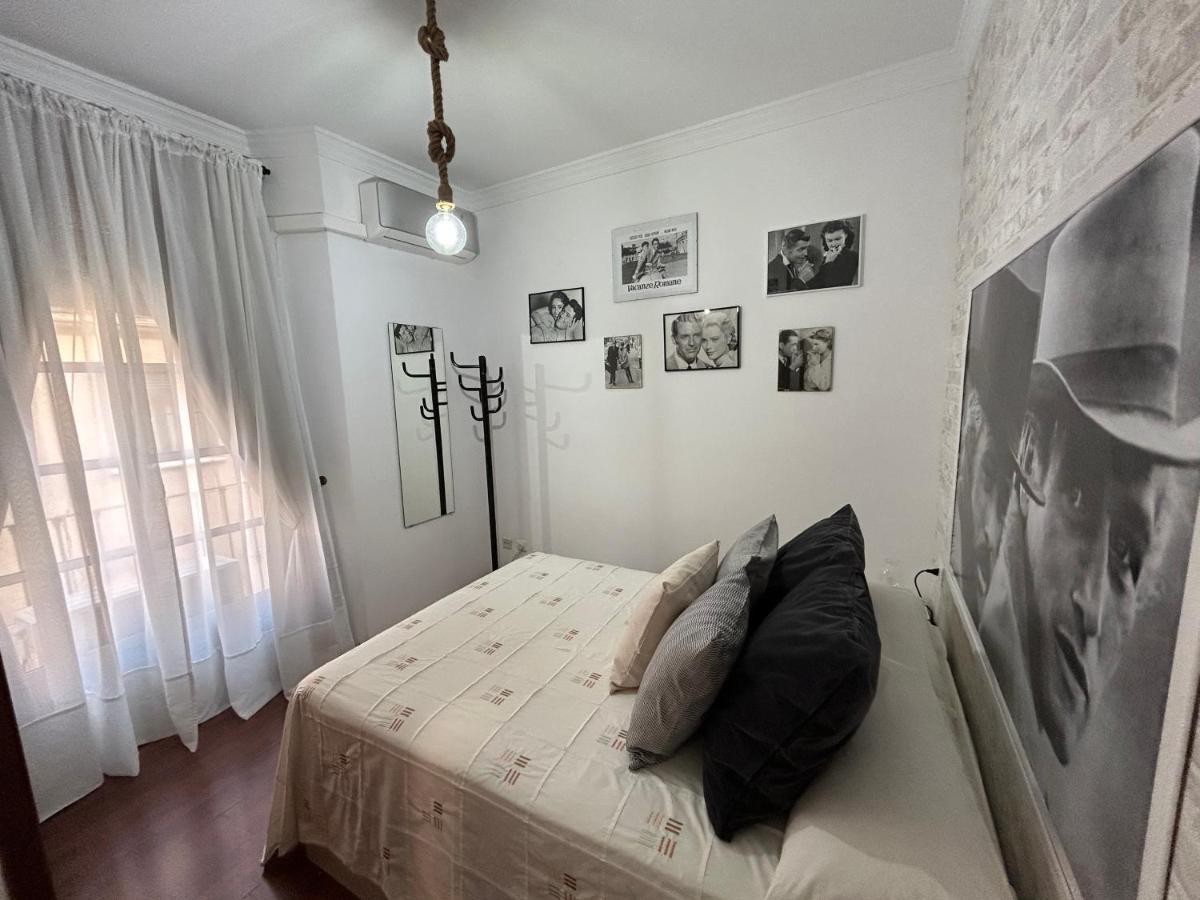 Elegante Apartamento Centro Historico De Malaga Málaga Exterior foto