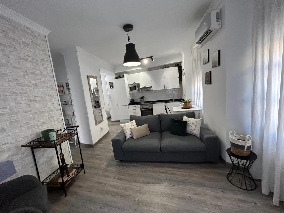 Elegante Apartamento Centro Historico De Malaga Málaga Exterior foto
