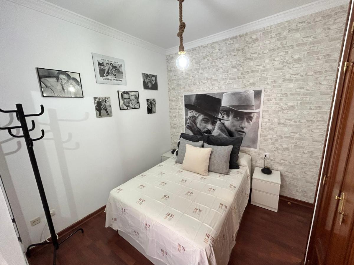 Elegante Apartamento Centro Historico De Malaga Málaga Exterior foto