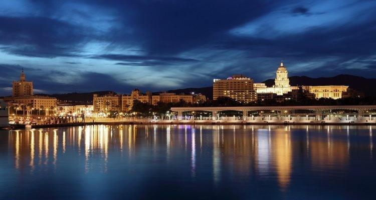Elegante Apartamento Centro Historico De Malaga Málaga Exterior foto
